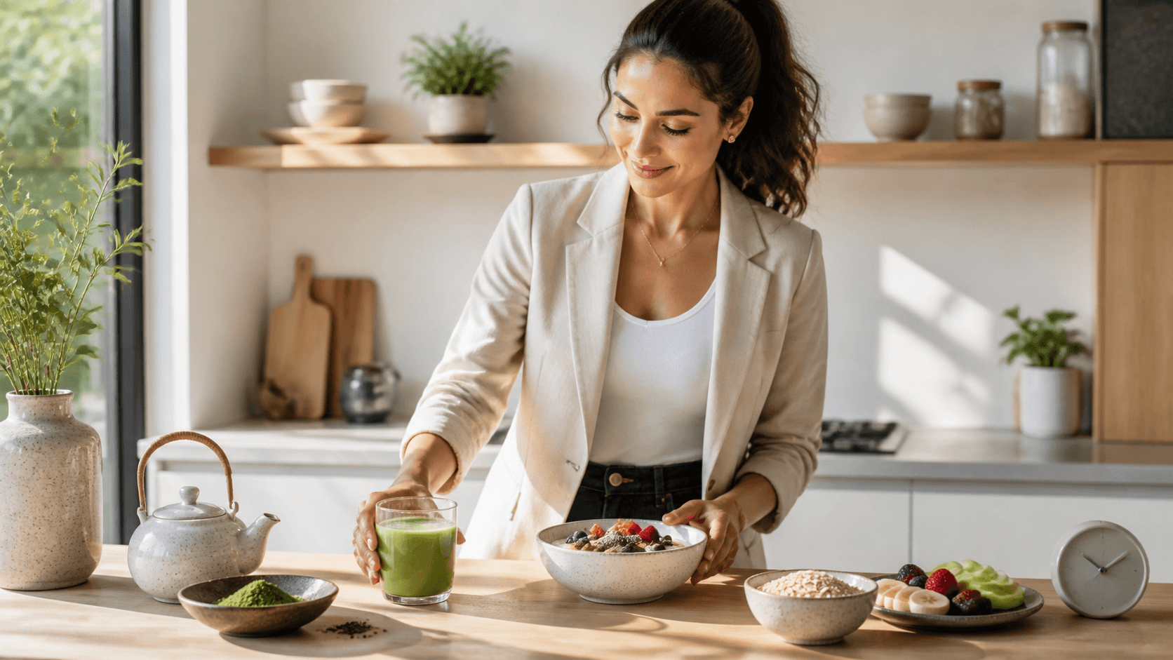 Metabolism-Support Tea Routine: Timing, Protein/Fiber Pairings, Habits